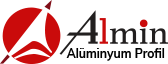 Almin Logo