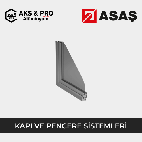 Kapı ve Pencere Sistemleri