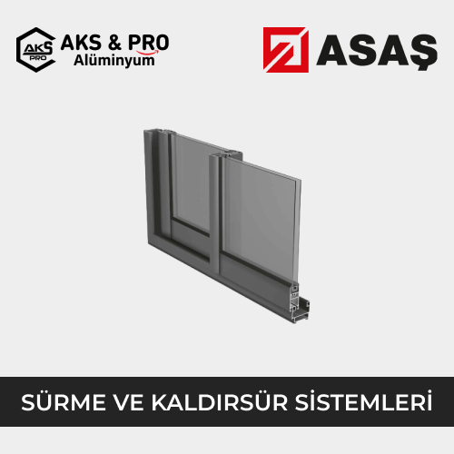 Sürme ve Kaldırsür Sistemleri